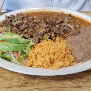 Dos Hermanos - Carne plate! - Mexican Near Me - Fort Worth, Texas Dos Hermanos - Carne plate! - Mexican Near Me - Fort Worth, Texas