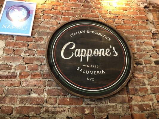 Cappone's Italian Sandwich Shop and Salumeria by null
