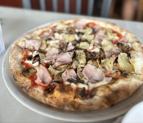 Pizzeria Pulcinella by null