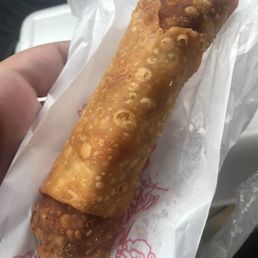 Egg Roll Egg Roll