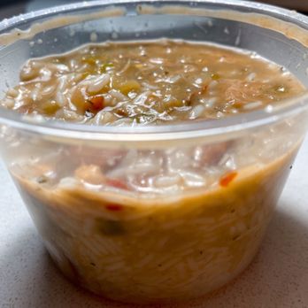 Gator's Dockside - Gator Gumbo - the portion was huge! Well worth the money - damn good! - Chicken Wings Near Me - Jacksonville, Florida Gator's Dockside - Gator Gumbo - the portion was huge! Well worth the money - damn good! - Chicken Wings Near Me - Jacksonville, Florida