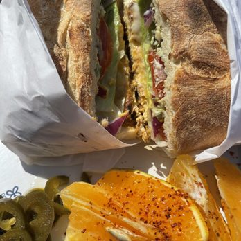 Zenaida's Cafe - Chorizo torta - Cafes Near Me - Los Angeles, California Zenaida's Cafe - Chorizo torta - Cafes Near Me - Los Angeles, California