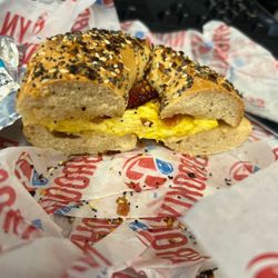 Brooklyn Water Bagel - Crap food never again #Brooklynwaterbagel