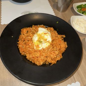 Dae Bak - Kimchi fried rice - Korean Near Me - Santa Clara, California Dae Bak - Kimchi fried rice - Korean Near Me - Santa Clara, California