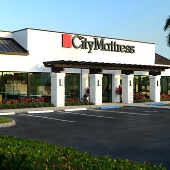 City Mattress - Furniture Stores Near Me - Naples, Florida