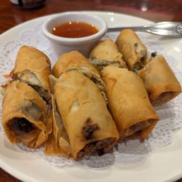 Fresh Spring Rolls Fresh Spring Rolls