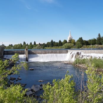 Snake River Landing - The Falls - Commercial Real Estate Near Me - Idaho Falls, Idaho