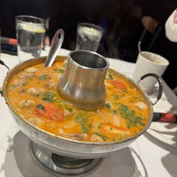 Thai Siri Restaurant - Tom kha shrimp - Thai Near Me - Streamwood, Illinois Thai Siri Restaurant - Tom kha shrimp - Thai Near Me - Streamwood, Illinois