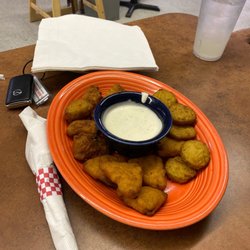 Momma Payne's Diner - Sampler platter