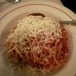 Spaghetti and Meatballs Spaghetti and Meatballs