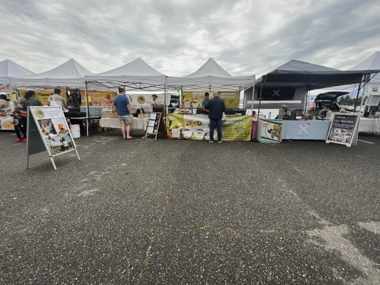 Orange County Great Park Farmers Market by null