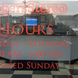 Rogers Stereo