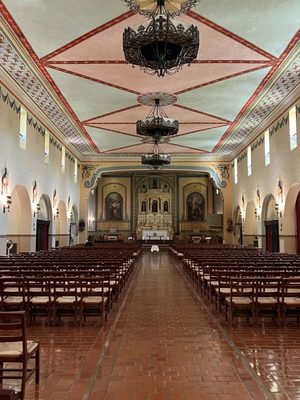 Santa Clara University by null