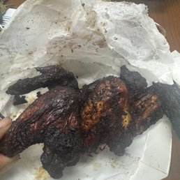 Jerk Wings