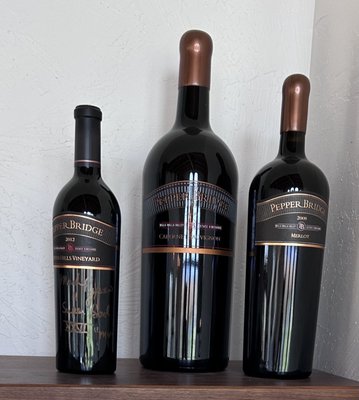 Pepper Bridge Winery by null