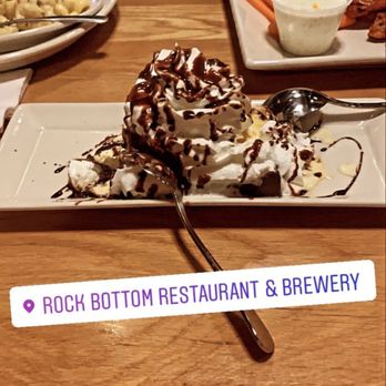 Rock Bottom Restaurant & Brewery - Buffalo CHICKEN WINGS (8) MAC CHEESE Birthday I'ce cream Sunday - Breweries Near Me - Daytona, Florida Rock Bottom Restaurant & Brewery - Buffalo CHICKEN WINGS (8) MAC CHEESE Birthday I'ce cream Sunday - Breweries Near Me - Daytona, Florida