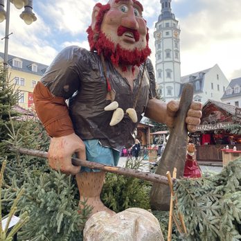 Märchenmarkt - ... Impressionen ... - Christmas Markets Near Me - Gera, TH