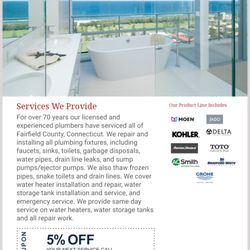 Pat Gilbertie Plumbing