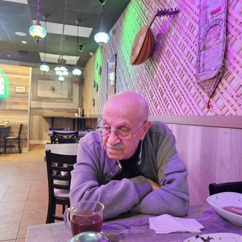 Damascus House Cuisine - A good customer and friend. - Mediterranean Near Me - Anaheim, California Damascus House Cuisine - A good customer and friend. - Mediterranean Near Me - Anaheim, California