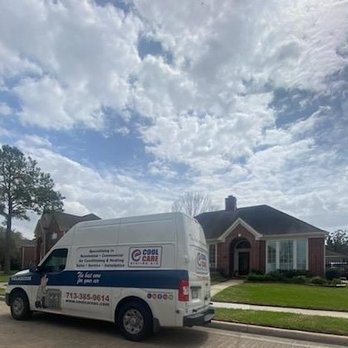 coolcare heating and cooling