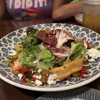 Tiffins Restaurant - The Land Salad - New American Near Me - Lake Buena Vista, Florida Tiffins Restaurant - The Land Salad - New American Near Me - Lake Buena Vista, Florida