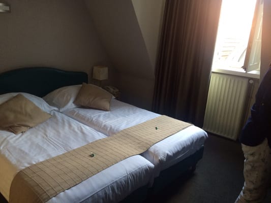 Hotel Bourgoensch Hof by null