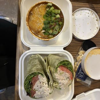 The Carrot Barn - Chili and Tuna Wrap - Fruits & Veggies Near Me - Schoharie, New York The Carrot Barn - Chili and Tuna Wrap - Fruits & Veggies Near Me - Schoharie, New York