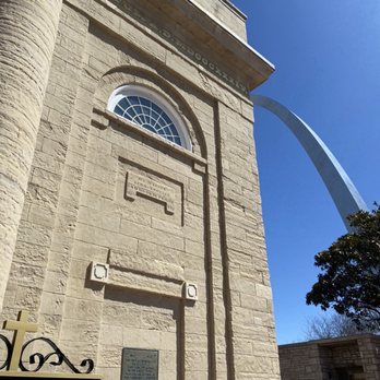 Old Cathedral - Landmarks & Historical Buildings Near Me - Saint Louis, Missouri Old Cathedral - Landmarks & Historical Buildings Near Me - Saint Louis, Missouri