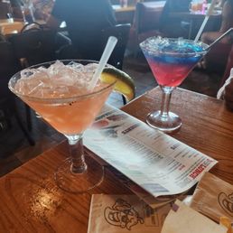 Peach & Suprise Margarita Peach & Suprise Margarita