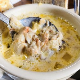 Blue Crab Soup