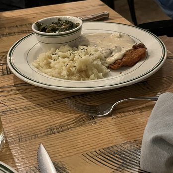 Provender Hall - Chicken fried steak - Southern Near Me - Fort Worth, Texas
