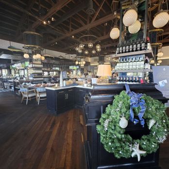 King's Fish House - Orange - Inside entry - Seafood Near Me - Orange, California