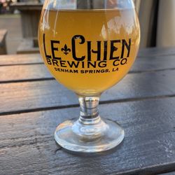 Le Chien Brewing