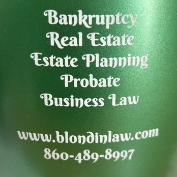 Blondin Law Office - Bankruptcy Law Near Me - Torrington, Connecticut Blondin Law Office - Bankruptcy Law Near Me - Torrington, Connecticut