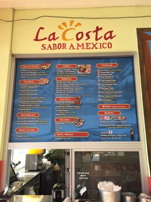 Menu photo 8 La Costa Taqueria Morgan Hill, CA Menu photo 8 La Costa Taqueria Morgan Hill, CA