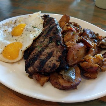 Mad Cow Grill - Steak and eggs - American Near Me - Laurel, Maryland Mad Cow Grill - Steak and eggs - American Near Me - Laurel, Maryland