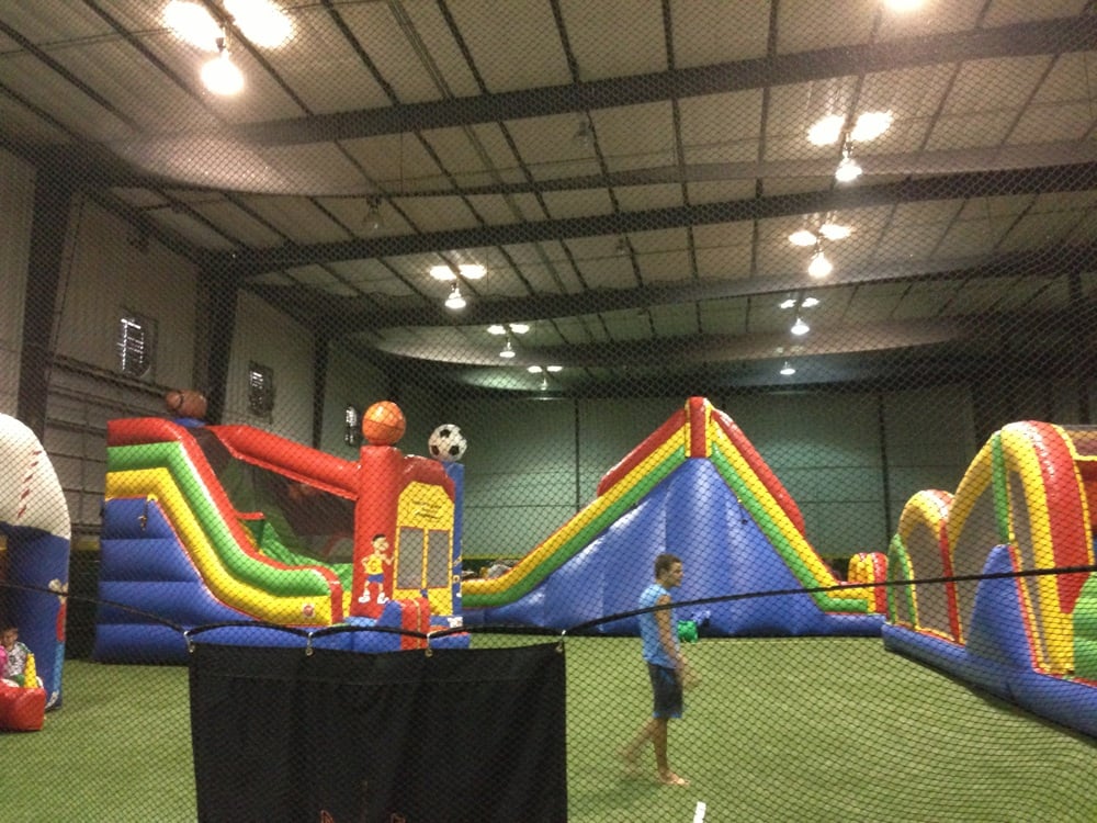 MADISON COUNTY SPORTS ZONE Updated July 2024 213 Industrial Dr N