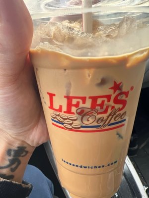 Lee's Sandwiches by null