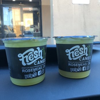 Fresh Cane Juice - Juice Bars & Smoothies Near Me - Rosemead, California