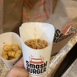 Smashburger - Haystack Onions