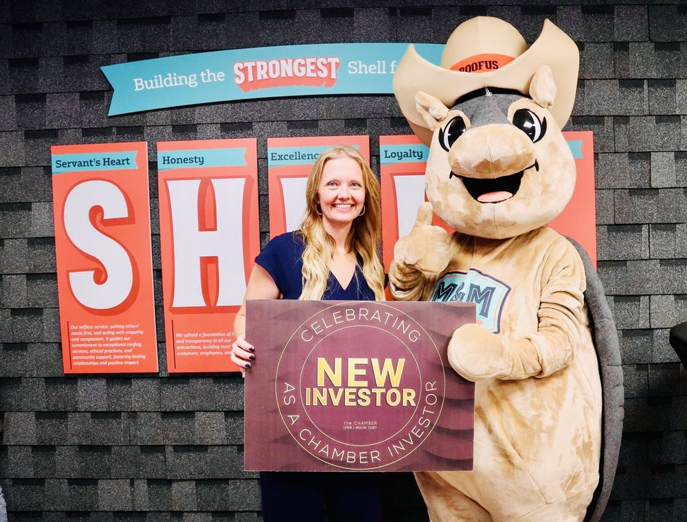 Slide of M & M Roofing