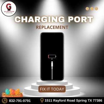 Cell Geeks Rayford - Mobile Phone Repair Near Me - Spring, Texas