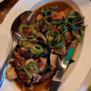 Ayada Thai - Basil Duck - Thai Near Me - Elmhurst, New York