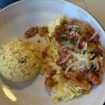 SoLou - Crawfish Scramble - New American Near Me - Baton Rouge, Louisiana SoLou - Crawfish Scramble - New American Near Me - Baton Rouge, Louisiana