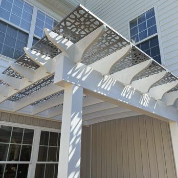 A&N Construction Services - Pergola - General Contractors Near Me - Durham, North Carolina