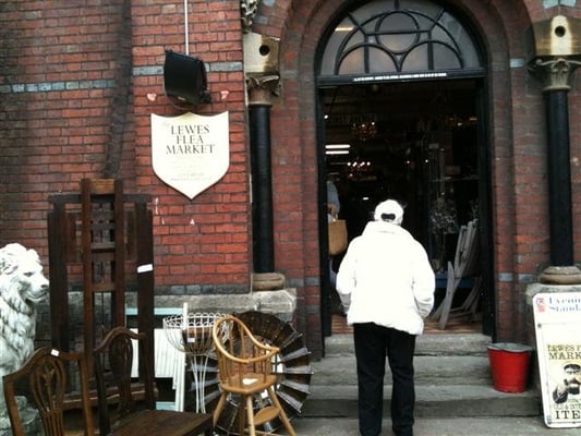 Lewes Flea Market by null