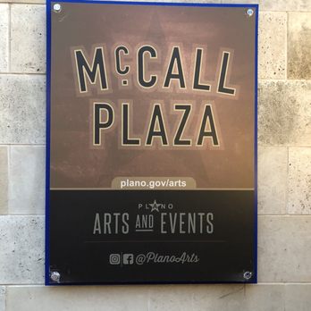 McCall Plaza - Art Space Rentals Near Me - Plano, Texas McCall Plaza - Art Space Rentals Near Me - Plano, Texas
