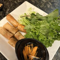 Pho Chandler - 3. Egg rolls-Cha Gio
