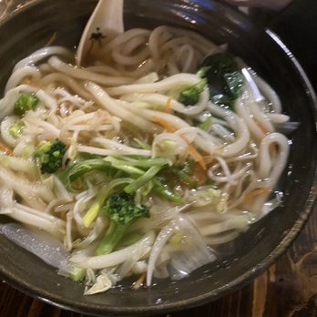 Aka Sushi - Veggie Udon - Sushi Bars Near Me - Surrey, British Columbia Aka Sushi - Veggie Udon - Sushi Bars Near Me - Surrey, British Columbia