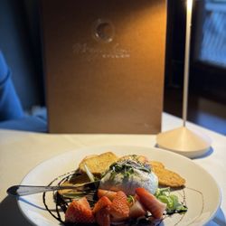 Mezza Luna Ristorante - Burrata
